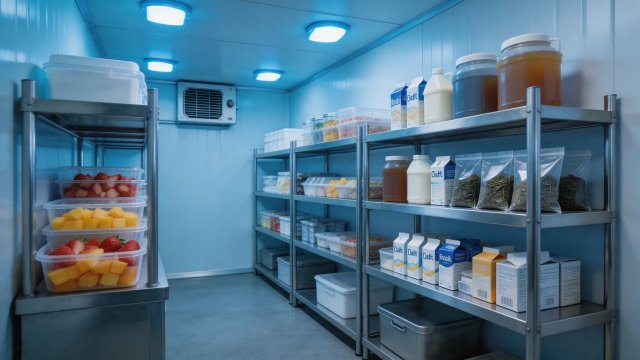 奶茶店冷库常见故障排查与维修要点：小设备也有大学问