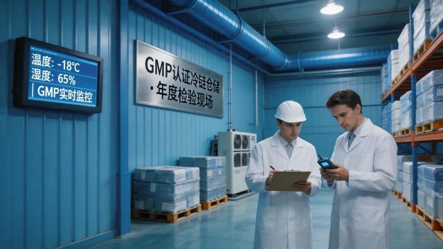 GMP冷库年检通关指南：这份检查清单帮你一次性过审