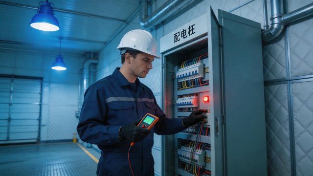 冷库断电故障排查指南：从现象到根因