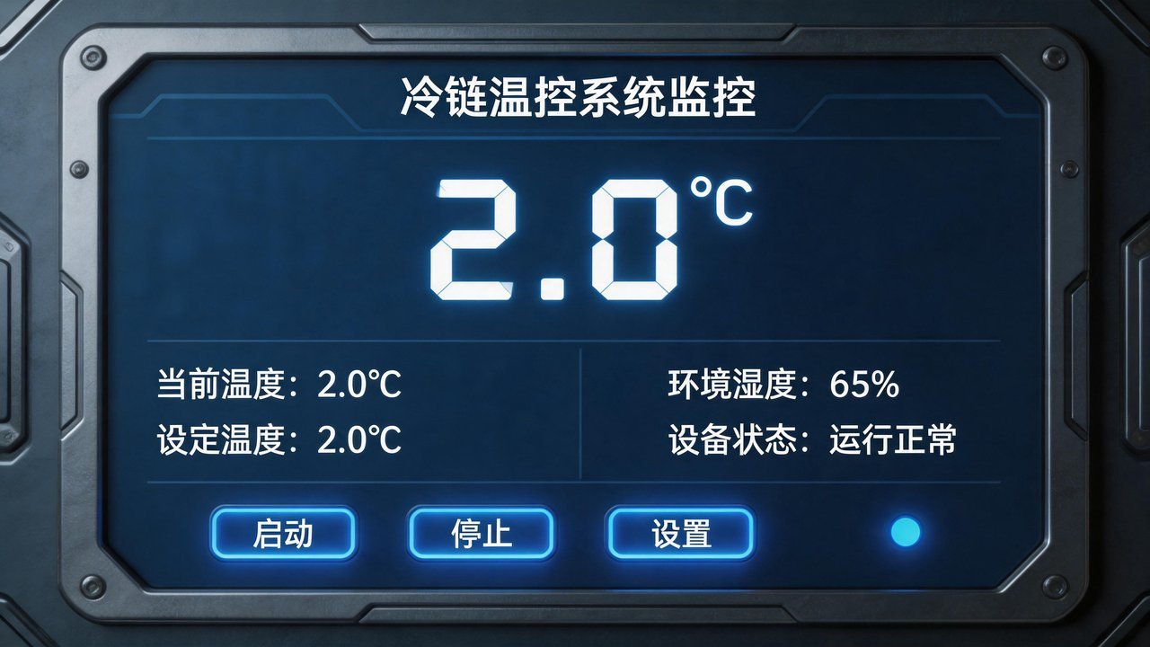 温控监控系统