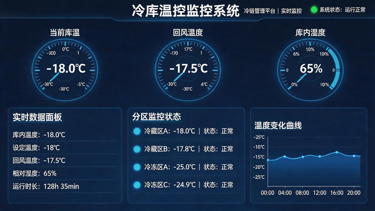 温控监控系统