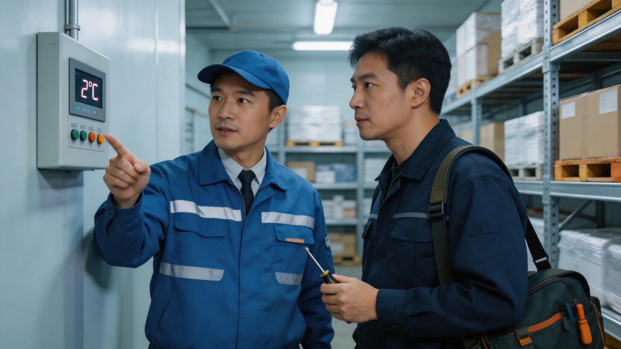 师傅与客户协作