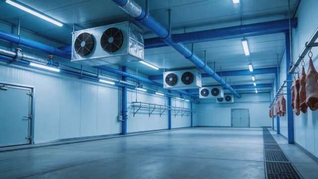 屠宰场冷库维修报价指南：影响价格的5大因素