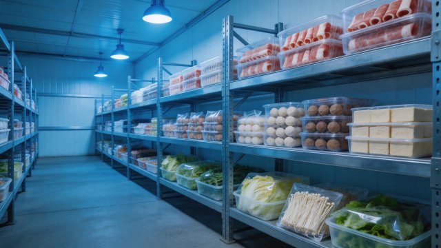 火锅食材冷库年检报价指南：影响价格的5大因素