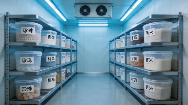 奶茶店冷库维修的5个关键点，老板们必须知道