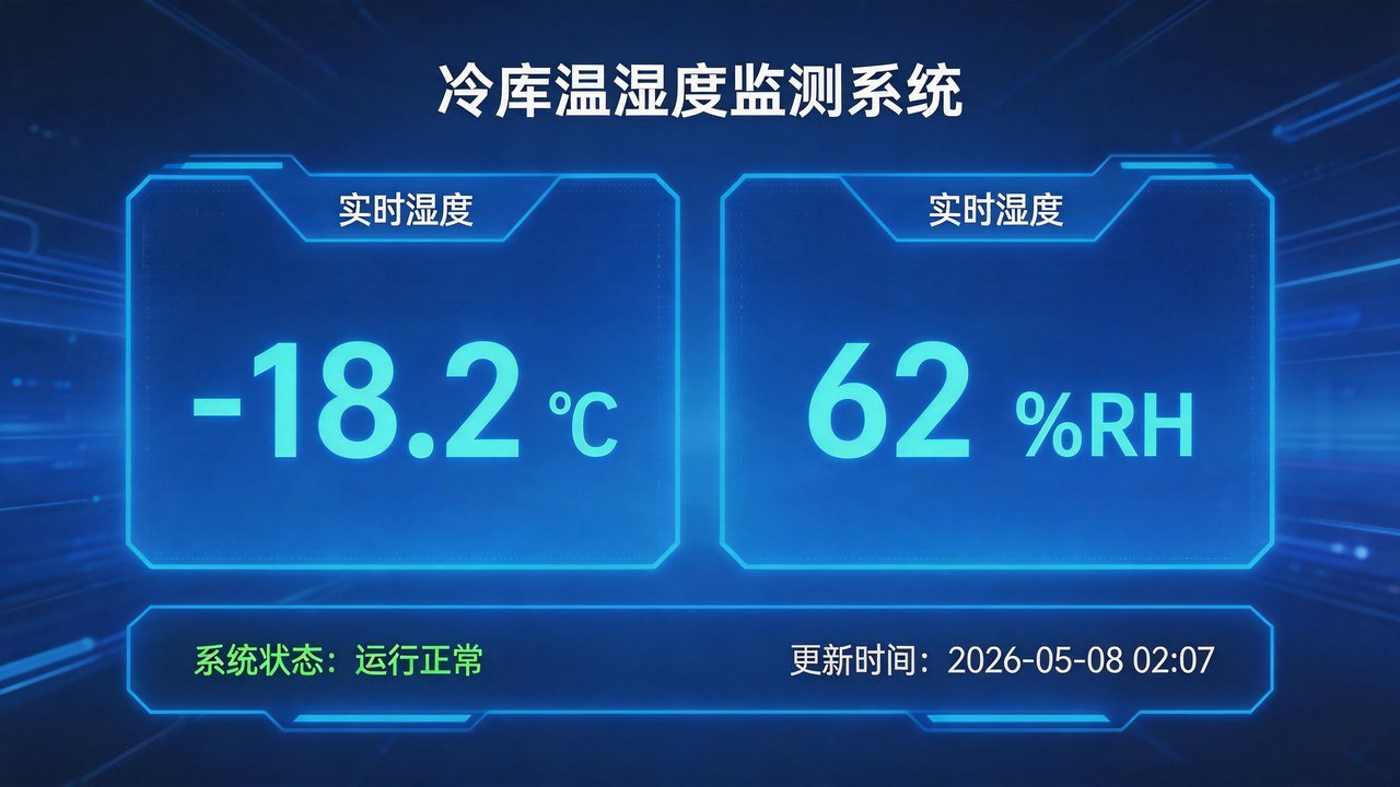 温湿度监测系统