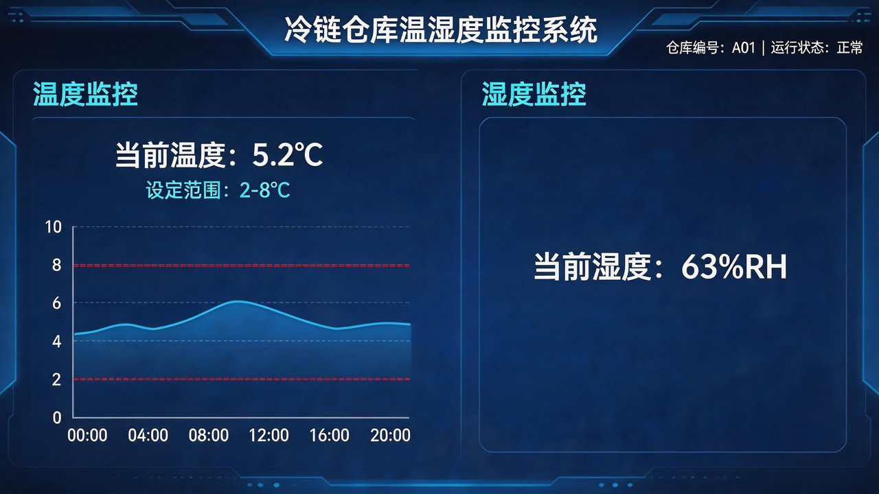 温湿度监控系统