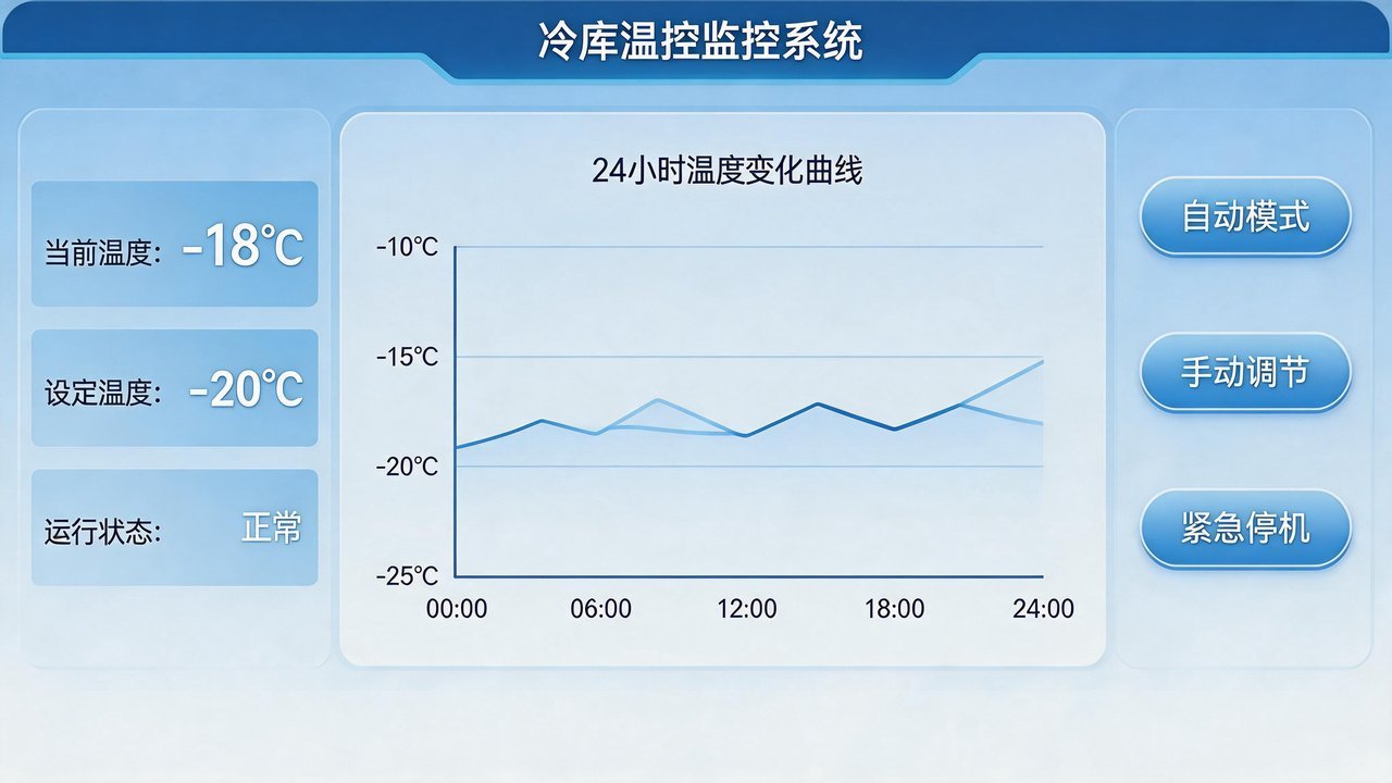 温控监控系统