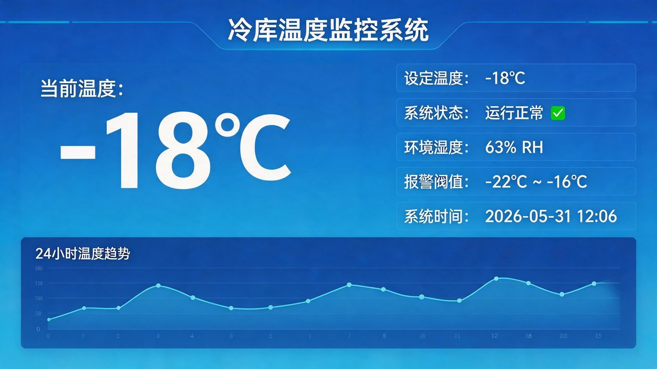 温度监控系统