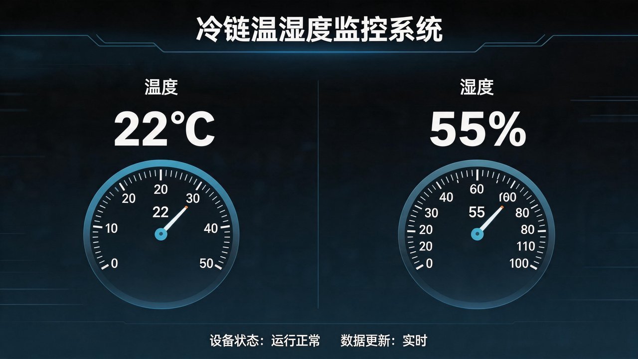 温湿度监控系统
