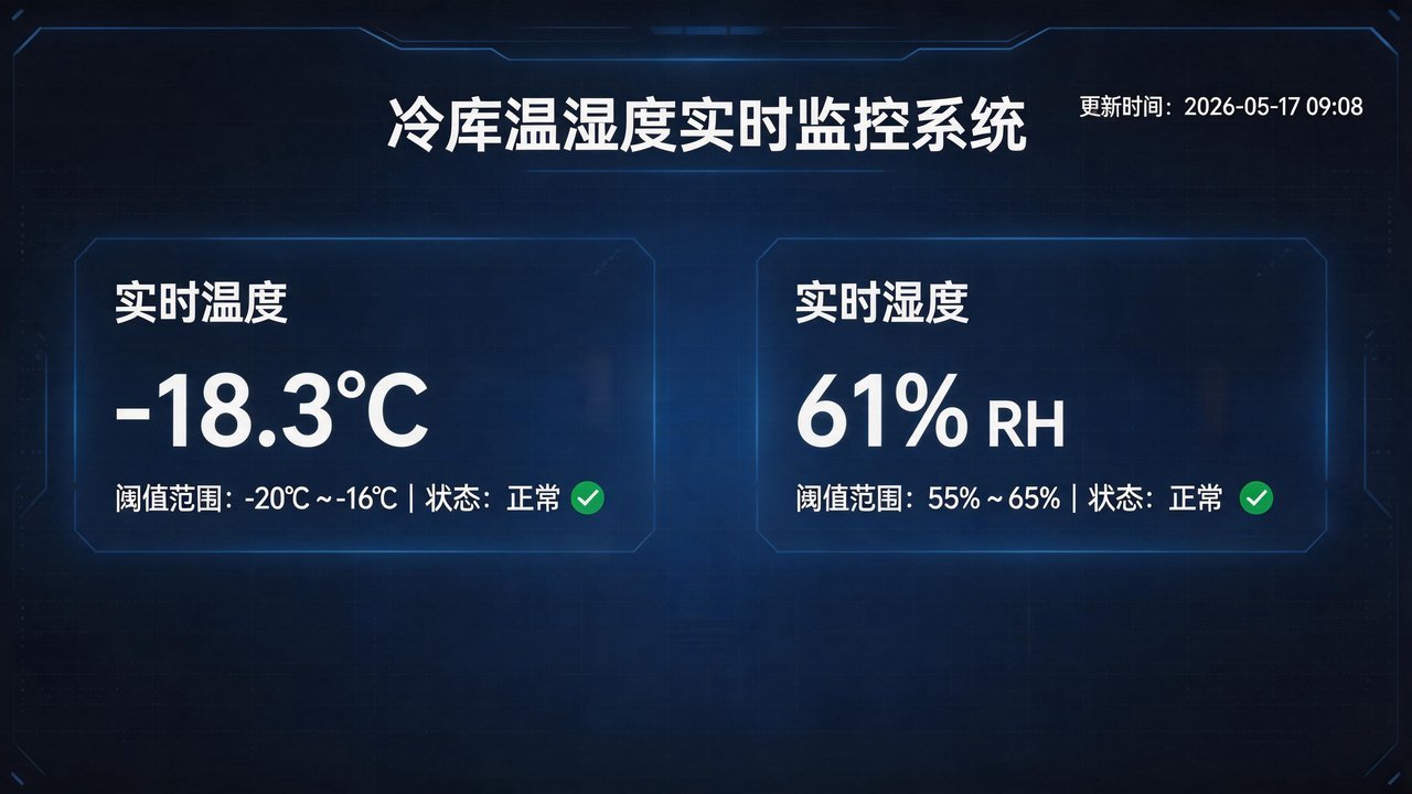 温湿度监控系统