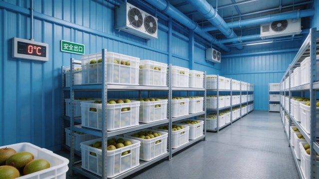 猕猴桃冷库跳闸典型案例与解决方案