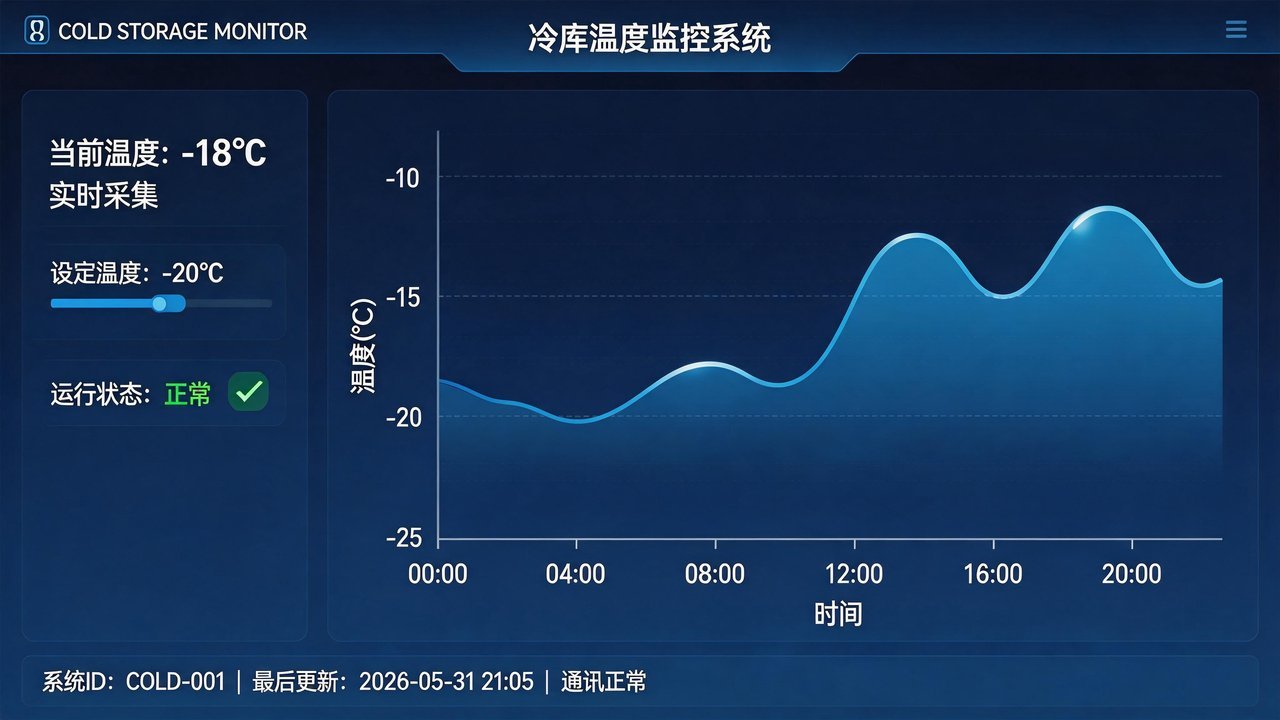 温度监控系统