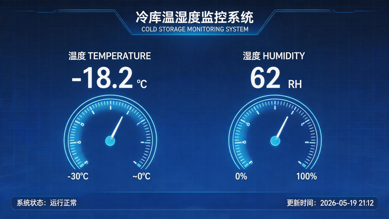 温湿度监控系统
