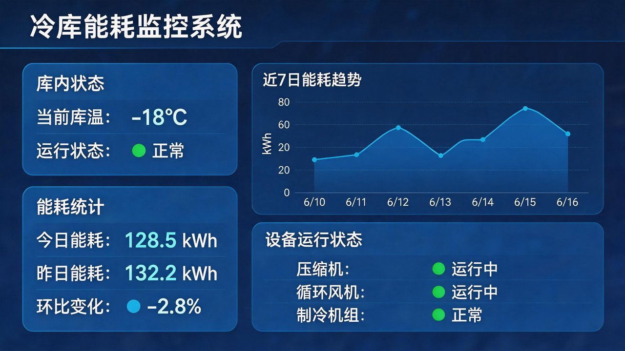 能耗监控系统
