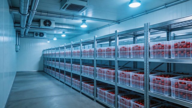樱桃冷库断电典型案例与解决方案：从应急到预防的全流程指南
