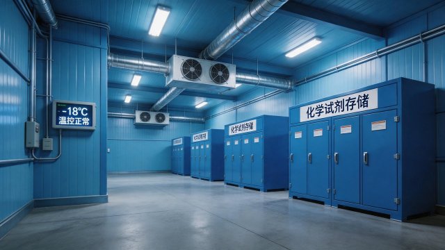 化工冷库突然不制冷怎么办？刘师傅手把手教你应急处理
