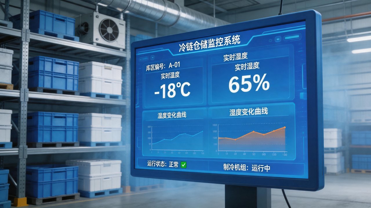 温控监控系统