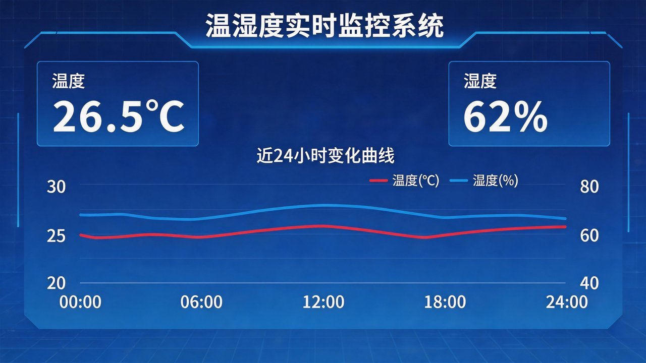 温湿度监控系统