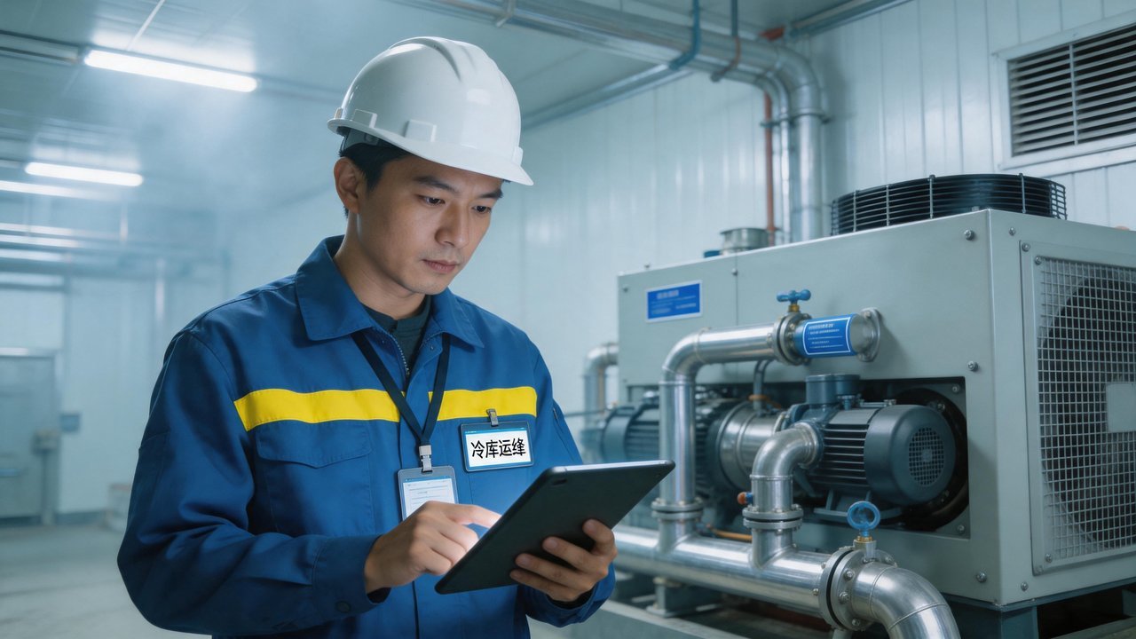 冷库规模对比