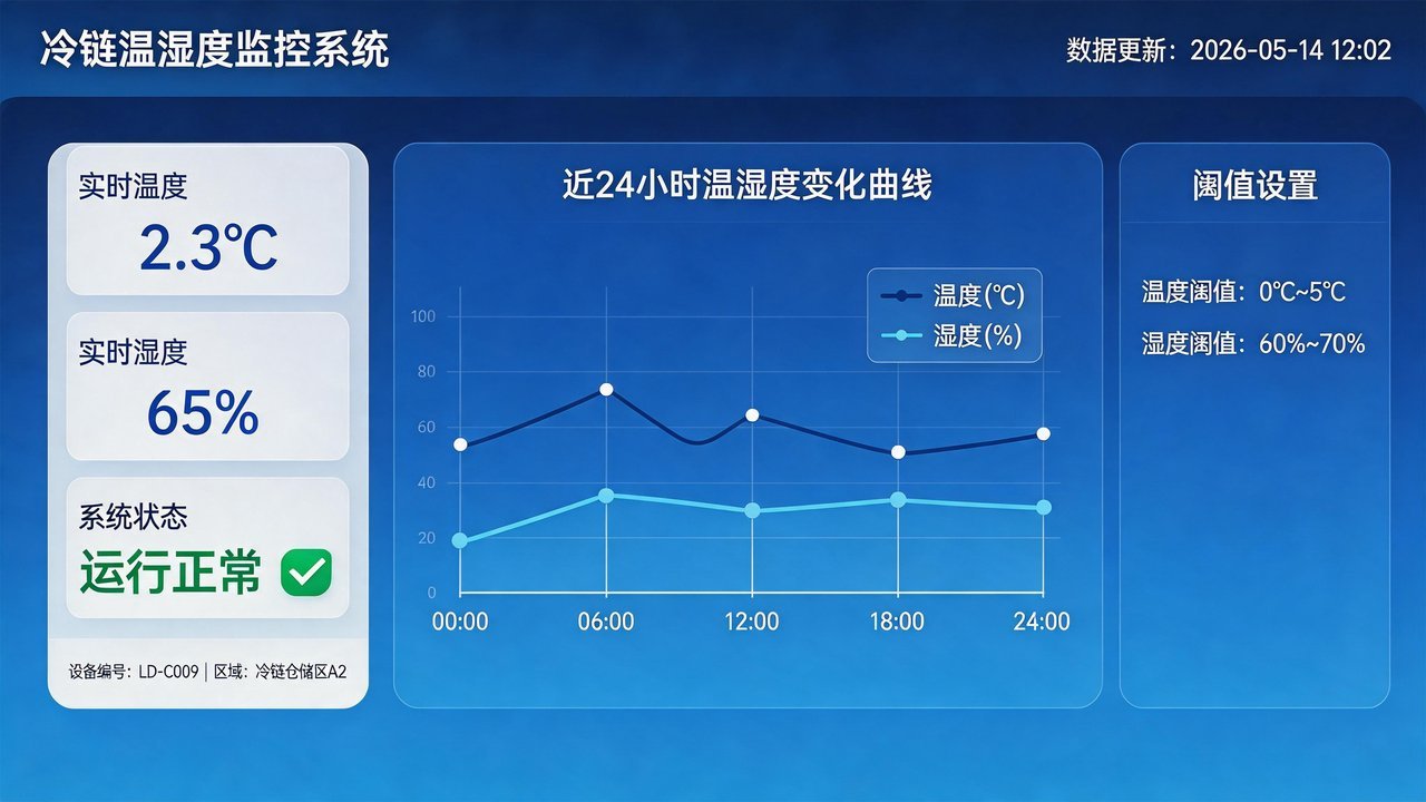 监控系统界面