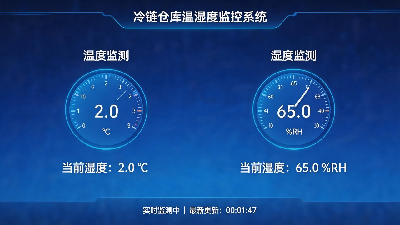 温湿度监控系统
