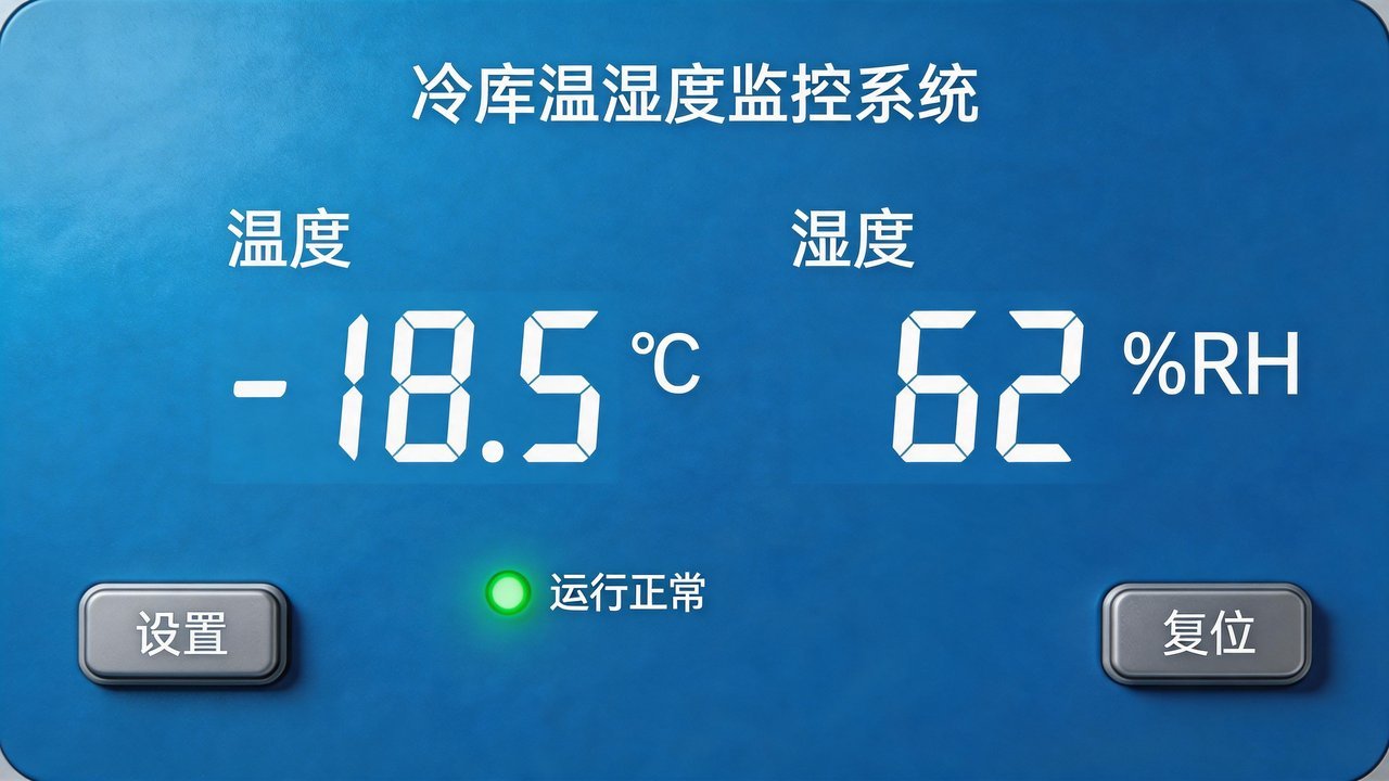 温湿度监控系统