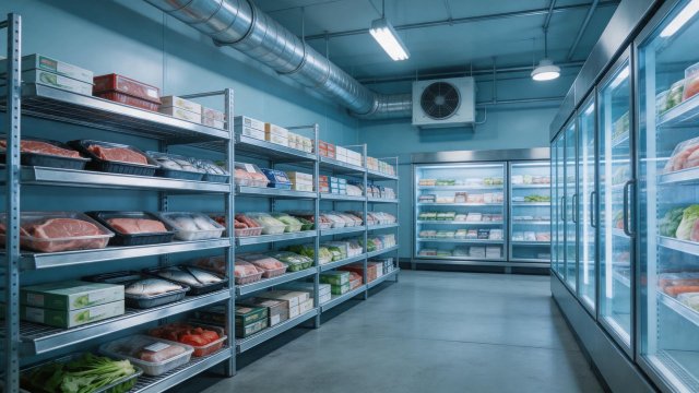 生鲜超市冷库维修规范与注意事项：一线师傅的实战经验