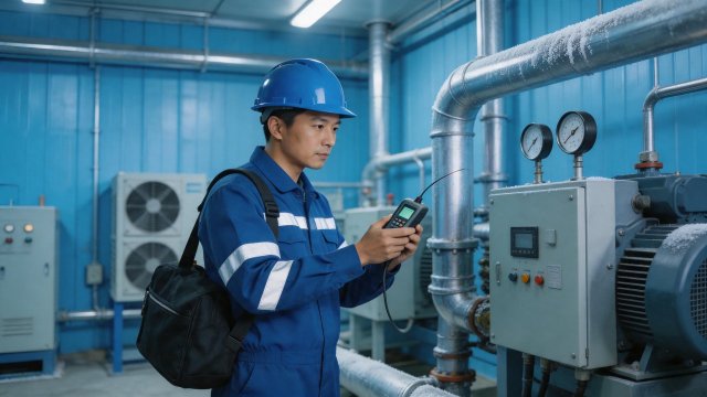 如何快速找到靠谱的冷库巡查师傅？联系渠道大全
