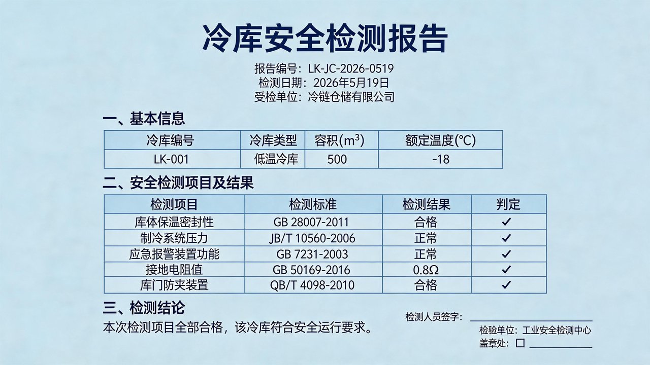 年检报告