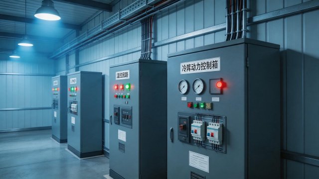 冷库跳闸故障排查指南：从现象到根因