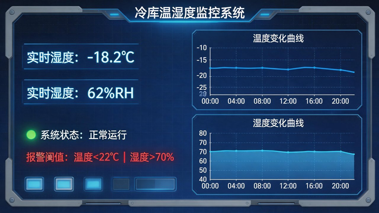 温度监控系统