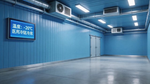 疫控冷库温度偏低应急处理与预防措施