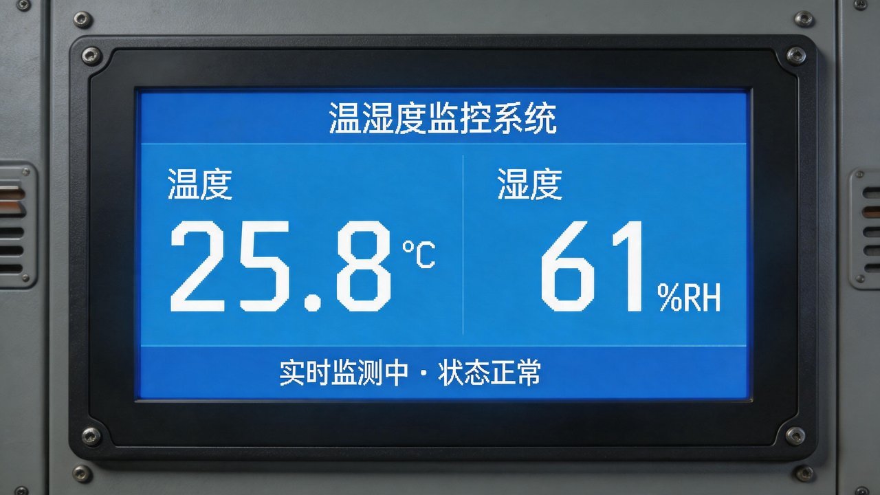 温湿度监控系统