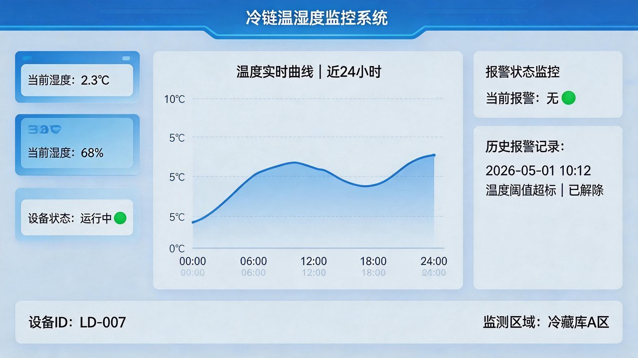 温湿度监控系统