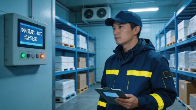 冷库巡查多少钱？一文讲透费用构成与合理报价标准