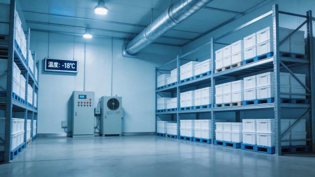 树脂冷库日常巡查清单：延长设备寿命的关键步骤