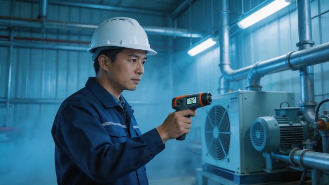 商超冷库巡查：这10个地方没检查到，等于白跑一趟