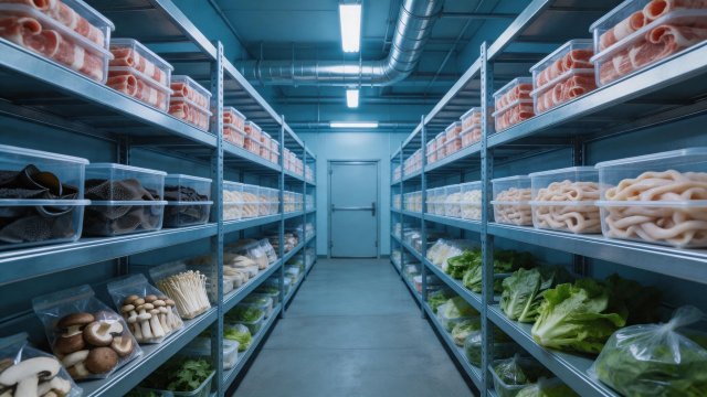 火锅食材行业冷库维修规范与注意事项：从业者的实用指南
