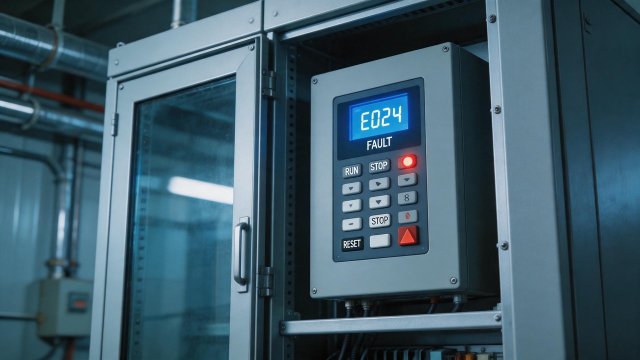 冷库变频器温度偏低怎么处理？维修师傅教你排查