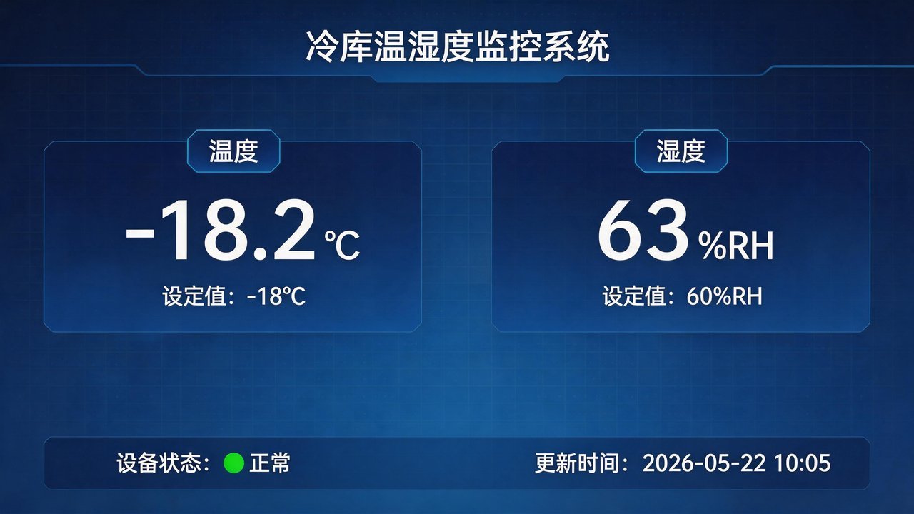 温度监控系统