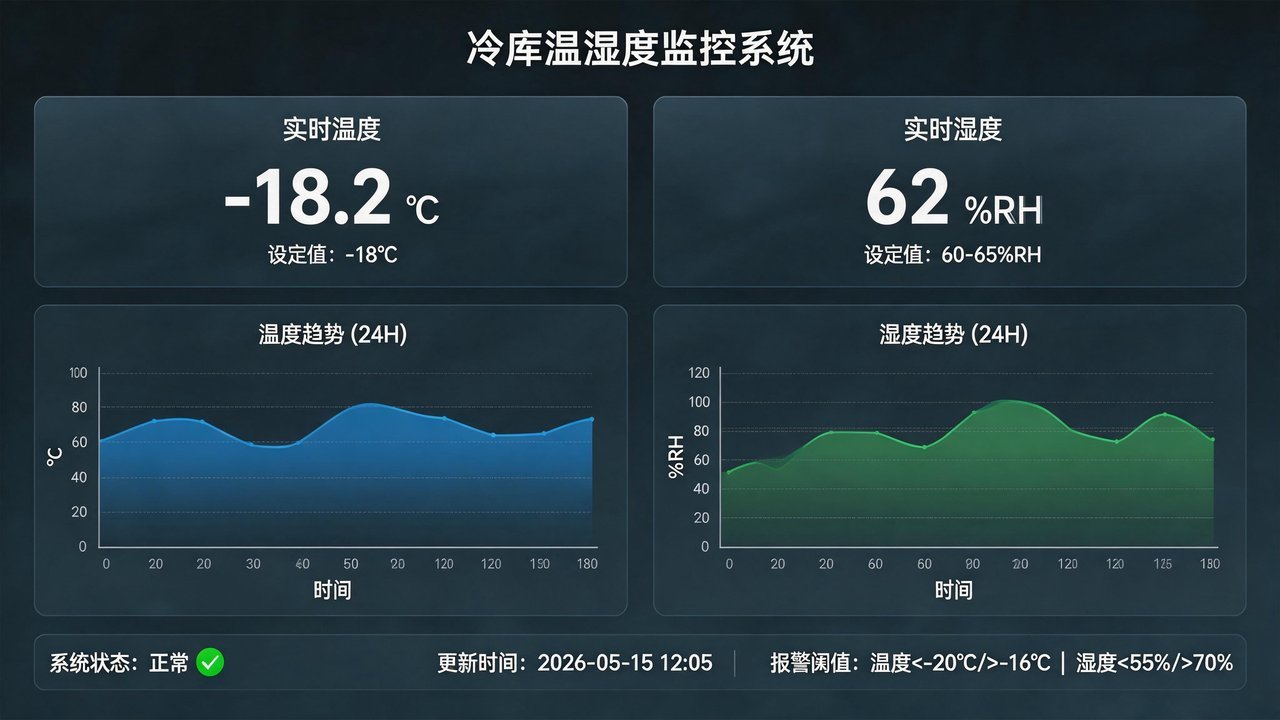 温湿度监控系统