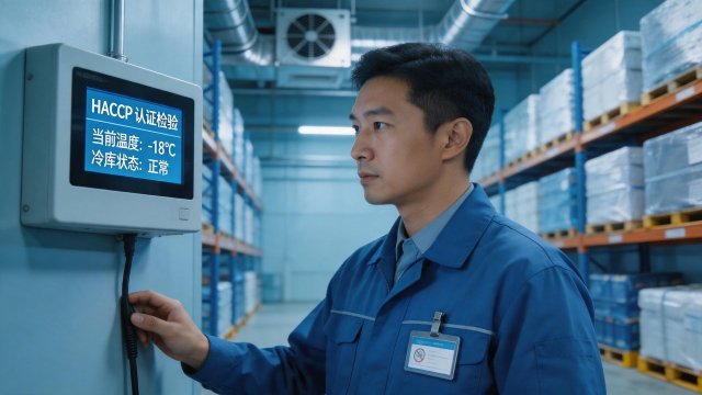 如何通过HACCP认证：冷库检验检查清单全解析