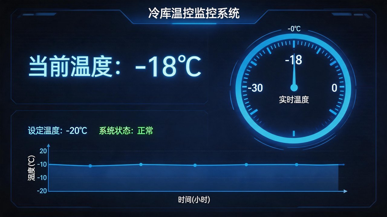 温控监控系统