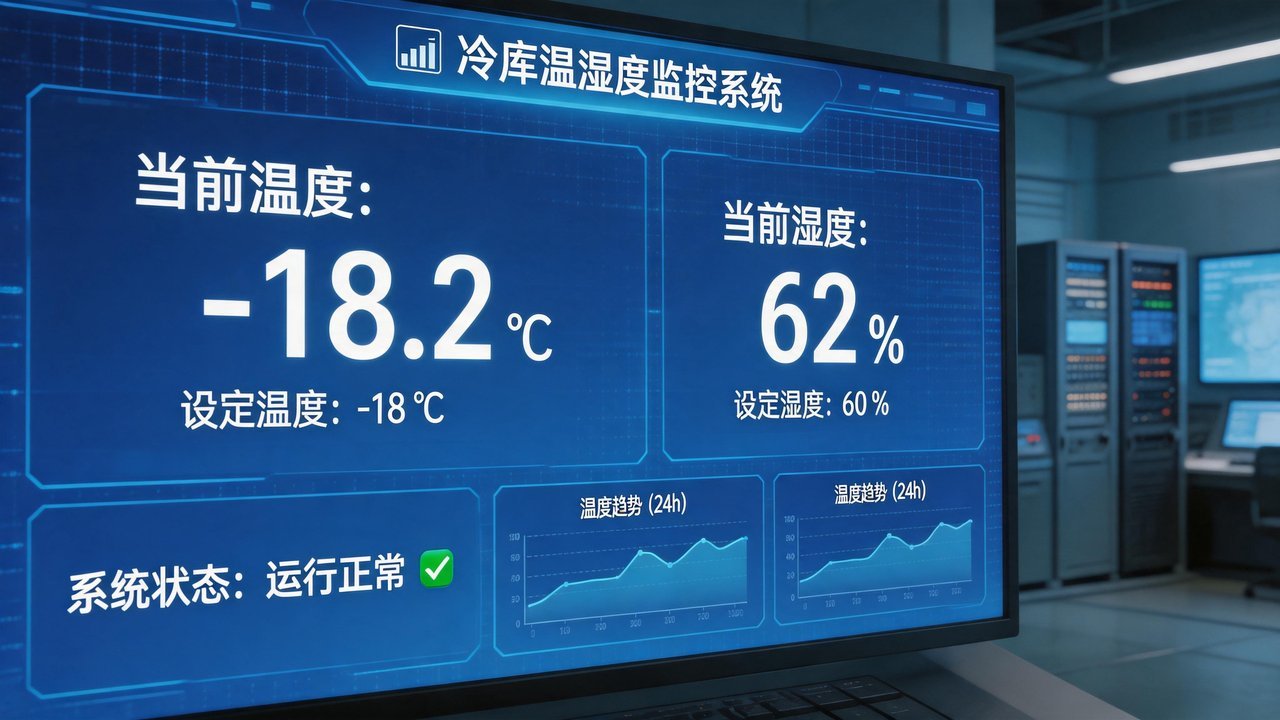 温湿度监控系统