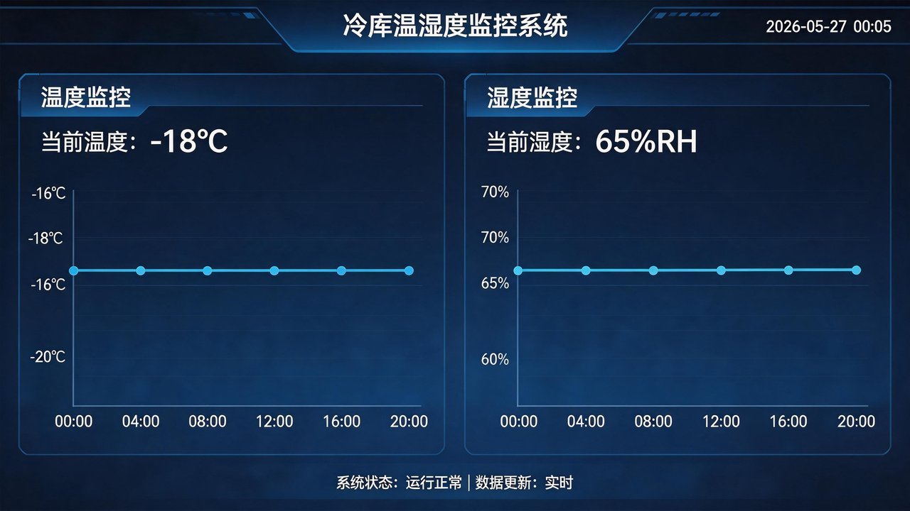 温湿度监控系统