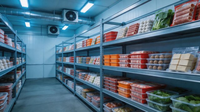火锅食材冷库常见故障排查与维护要点：从业十年老手教你快速定位问题