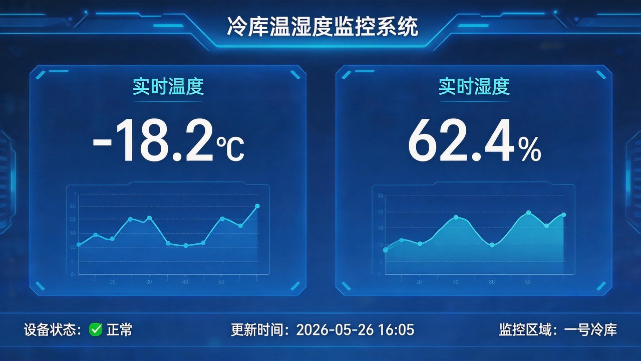 温湿度监控系统