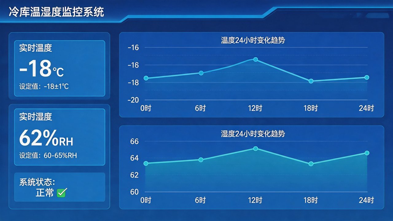 温湿度监控系统