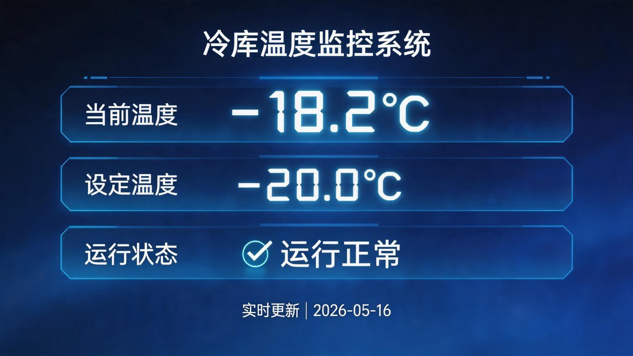 温度监控系统